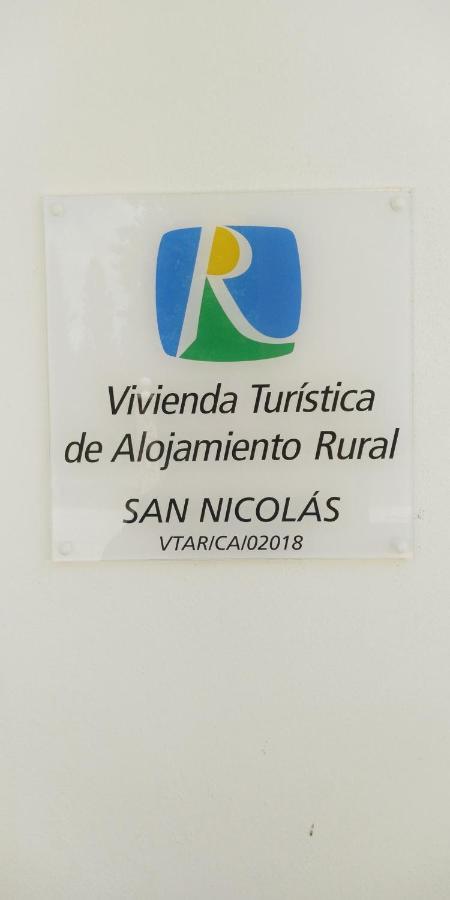 San Nicolas Algar  Exterior photo